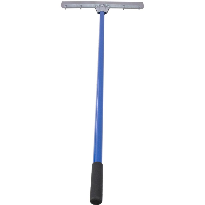 MARSHALLTOWN Floor and Tile Scraper, 54 Inch Handle, 22 Inch