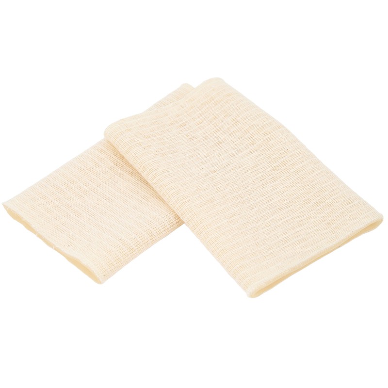 2pcs Soft Elastic Ankle Gel Sleeves Ankle Compression Sleeve Protector