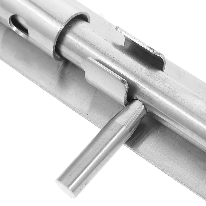 Generic Cane Bolt Gate: 20 Extra Lengthen Slide Bolt Latch
