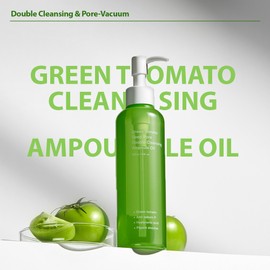 SUNGBOON EDITOR [SUNGBOON EDITOR]Green Tomato Double Cleansing Ampoule Oil 200g