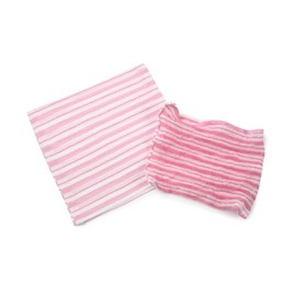 Cool & Hot Traditional Rayon Scrubbing Cloth, Made in Japan (Made in Gunma Prefecture), Bag Type