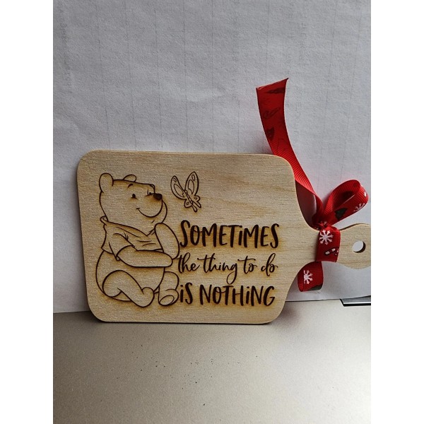 Handmade 2-in-1! Wood Mini Cutting Board Mini Charcuterie Tiered Tray