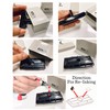 Printtoo Q.C Passed Self Inking Rubber Stamp Pre-Inked Office Stamp-