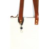 Bell la Bell Stretch Reel, Reel Type Strap, Cowhide Leather,