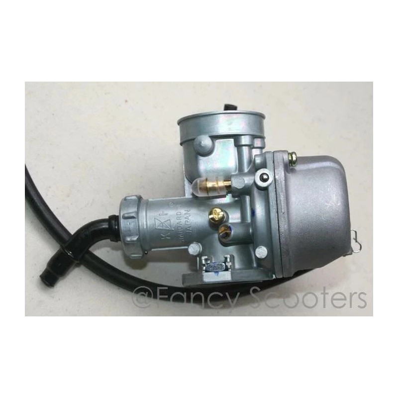 Keihin KEI HIN PZ25 MANUEL CHOCK CARBURETOR WITH GASKET SET