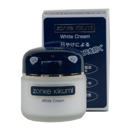 Zonke CE-8 White Cream 1.2 oz (35 g)
