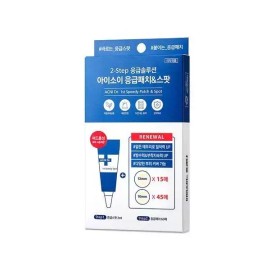 isoi [트러블패치/기획] 아이소이 아크니 닥터 응급패치 60매응급스팟 2ml 기획 [Trouble Patch/Planning] Isoi Acni Doctor Emergency Patch 60 Sheets Emergency Spot 2ml Planning