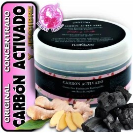 Florigan Crema Carbon Activado Jengibre Piel Grasa Florigan Original
