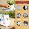 Maison d' Hermine Spring/Summer Set with Oven Gloves and Pot