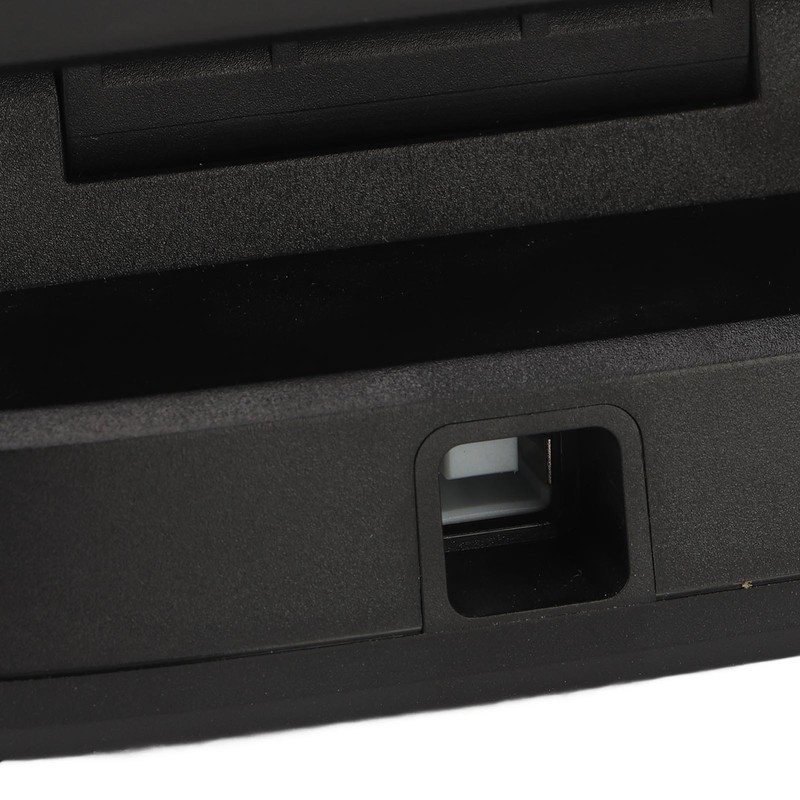 Desktop Barcode Scanner High Scanning Speed Large Window 1D 2D