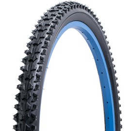 FengCan 26 x 2.10 Tyres, 26 x 2.10 Bicycle Tyres, 54-559 Bicycle Coat, Foldable, Suitable for 26 x 2.0, 26 x 2.10, 26 x 2.125 City/Gravel/MTB/Road Bike Tyres (One)