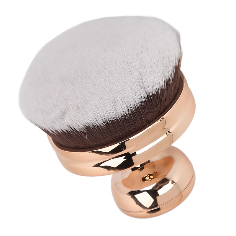 Mushroom Head Makeup Brush Fluffy Face Foundation Blush Large Head