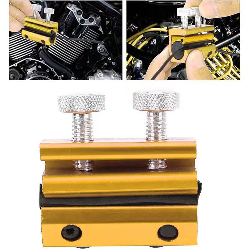 Universal Throttle Clutch Brake Cable Tool Lubrication Wire Oiler Brake