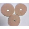 For Electrolux Electrolux Lambswool Buffing Pads to fit Tri Star