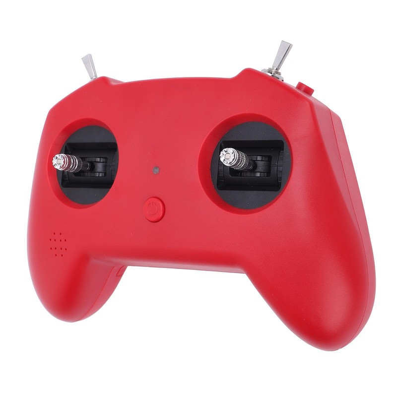 gernie FPV Controller, 8 Channels Racing Drone Simulator, USB Joystick,