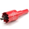 70mm Hole Saws Cutter, HSS Bi-Metal Drill Bit for Wood,