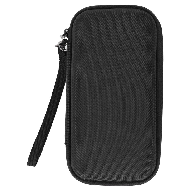 Digital Multimeter Case Multifunction EVA Hard Carrying Case with Mesh
