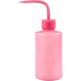 Exprimidor De Botellas De Agua Para Pestañas, Botella De Lavado Sin Necesidad De Apretar Fuerte, Botella De Lavado De Plástico Fácil De Llevar Para Pestañas, Limpieza De 250ml