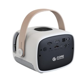 Core Innovations Mini Portable Home Theater Projector