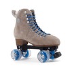 BTFL Pro Roller Skates Women, Kids & Men - Grey/Brown/Taupe,