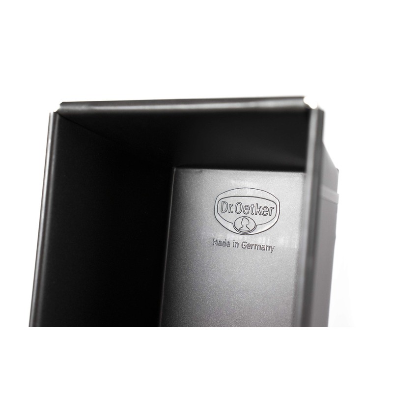 Dr. Oetker Tradition 20-35 cm Non-Stick Expandable Bakeware Loaf Tin,