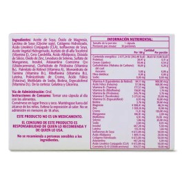 Rocavit Fem C/30 Cápsulas / Vitaminas Y Minerales