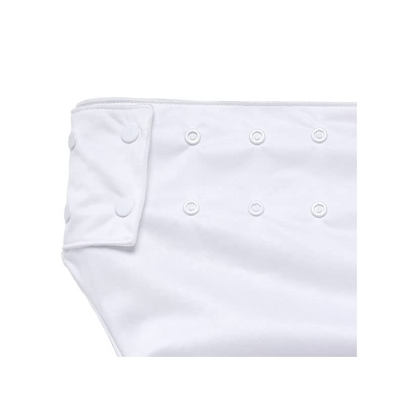 Snap Incontinence Briefs