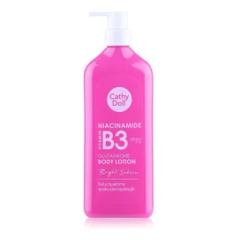 Cathy Doll - Bright Sakura Glutathion Body Lotion 450ml
