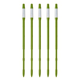 Sustee Aquameter, Set of 5, Plant Soil Moisture Sensor (Green, Large)