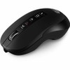 Adesso Air Mouse Wireless Desktop Presenter Mouse with Laser Pointer