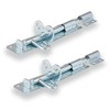 XFORT® 2 Pack Brenton Strong Sliding Lockable Padbolt 150mm (6")