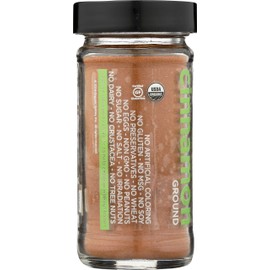 Spicely Organic Cinnamon Ground Ceylon 1.4 Oz Certified Gluten-Free
