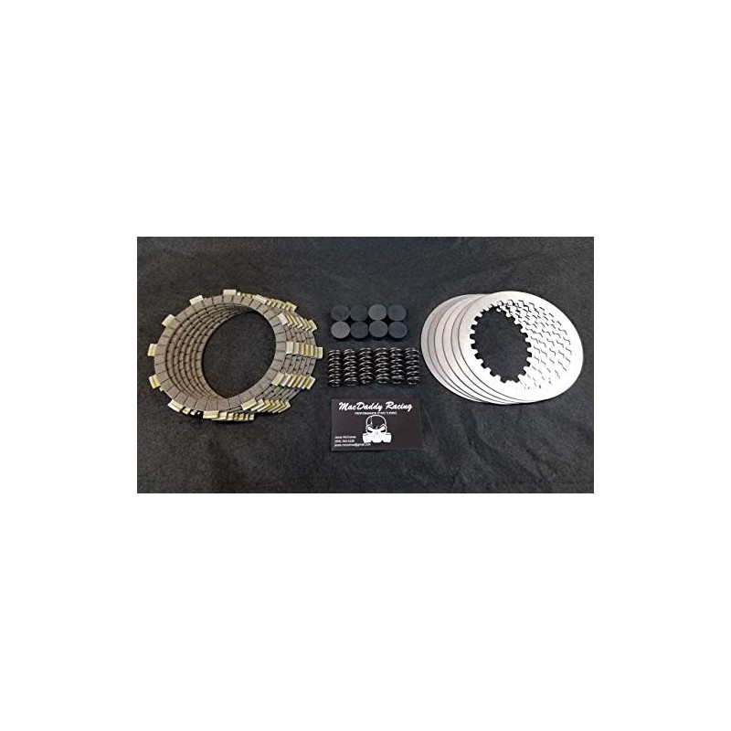 MacDaddy Racing Clutch Kit for Yamaha Banshee