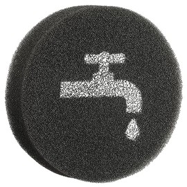 BLACK+DECKER POWERSERIES+ Vacuum Filter Replacement, Compatible with BHFEA420J, BHFEA520J, and BHFEA18D1 (BHFEAF1)