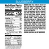 Kellogg's Nutri-Grain Cereal Bars (Blueberry, 8-Count Bars, Pack of 6)
