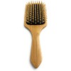 Funny Square Bamboo Hair Brush - All You Need is