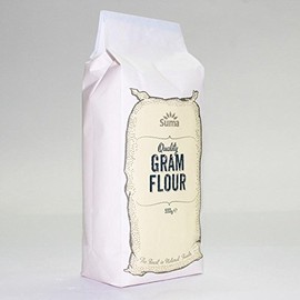 Suma Prepacks | Gram Flour | 5 x 500g