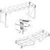 Chicken Leg And Wing Rack For Grill Smoker Oven -