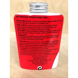 Healthy Sexy Hair Soy Smoothie Straightening Tonic 4.2 oz / 125 ml
