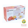Mentari Toys - Rise and Shine Toaster Set - 10
