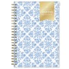 Blue Sky Day Designer 2026 Weekly and Monthly Planner Calendar,