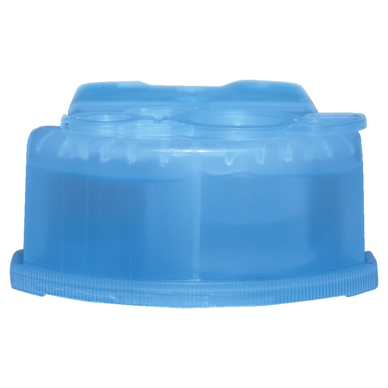 Braun Clean & Renew Cleaning Cartridges Pack of 2