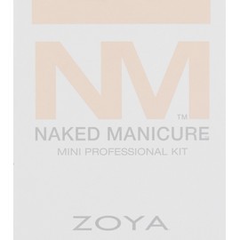 ZOYA Mini Pro Kit Coat, Assorted, 0.2 Fl Oz