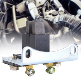 GX630 Carbon Brush Holder Assembly, Double-Cylinder Carbon Brush Holder, Suitable for 10kw-15kw Gasoline Generator, Motor Equipment Accessories