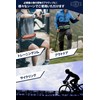 SIMPS Running Pouch, Smartphone Waist Pouch, "Belt-type Design that Adheres