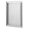 Single Outdoor Kitchen Stainless Steel Flush Mount Door 20W X