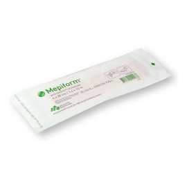 Un Parche Para Cicatriz 4 X30 Cm Mepiform Ideal Para Cesarea