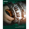 SCITOO Alternator Fit for Toyota for Previa/Estima 2.4L 2000-2006- 12V