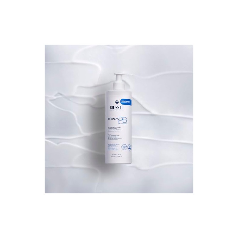 Rilastil Xerolact Bálsamo Hidratante Anti Irritaciones Pieles Secas Frágiles Atópicas