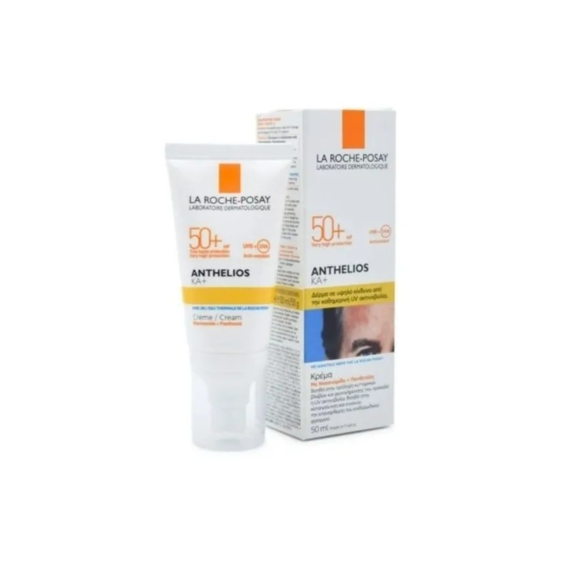 Protector Solar La Roche Posay Anthelios 100 Ka+ Fps50+ 50ml